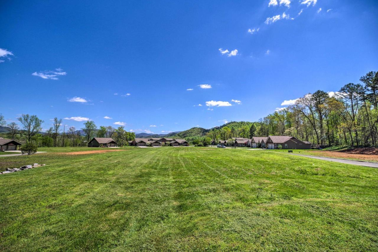 Townsend Condo With Pool, Great Smoky Mountain Views Экстерьер фото